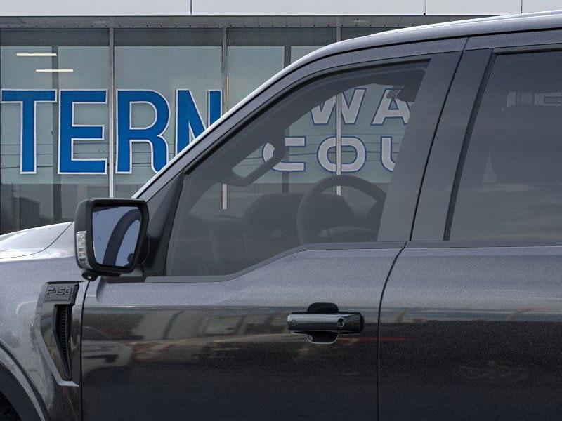 new 2025 Ford F-150 car, priced at $53,022