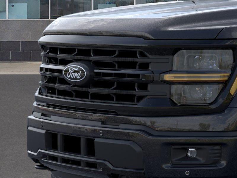 new 2025 Ford F-150 car, priced at $53,022