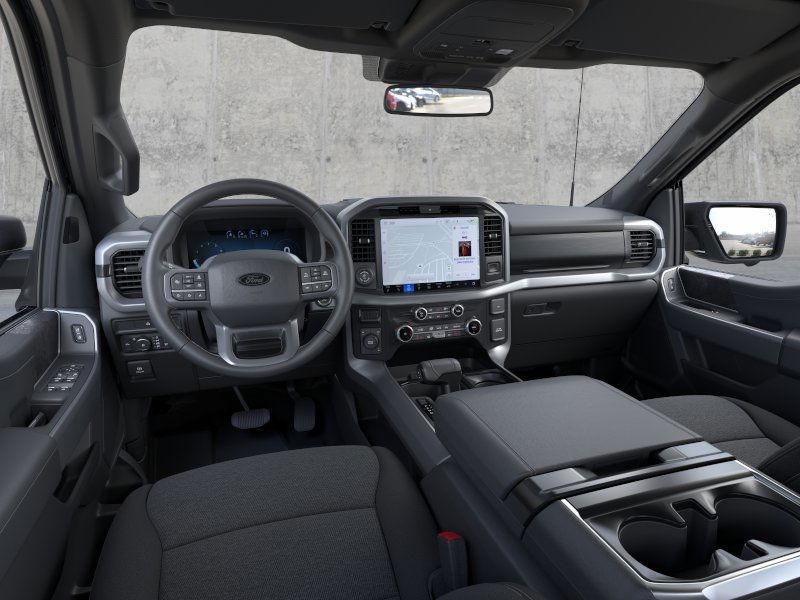 new 2025 Ford F-150 car, priced at $52,022