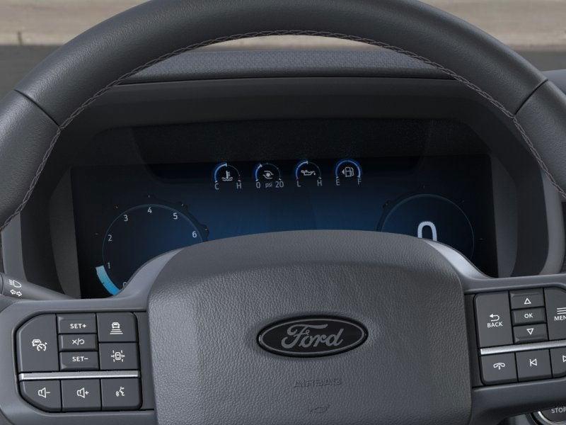 new 2025 Ford F-150 car, priced at $53,022
