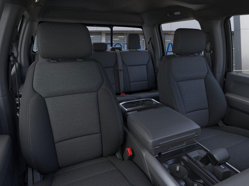 new 2025 Ford F-150 car, priced at $53,022