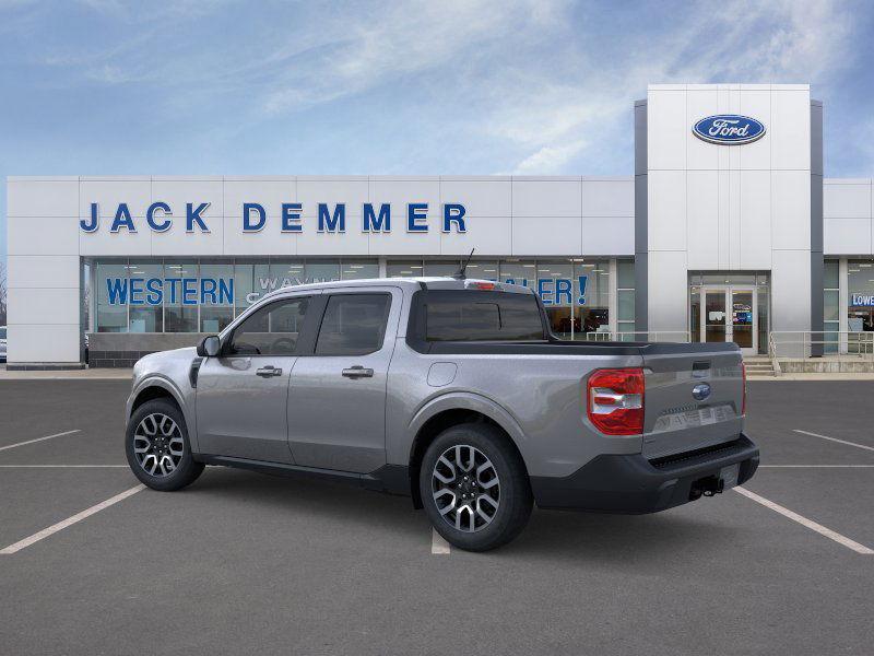 new 2024 Ford Maverick car, priced at $34,424