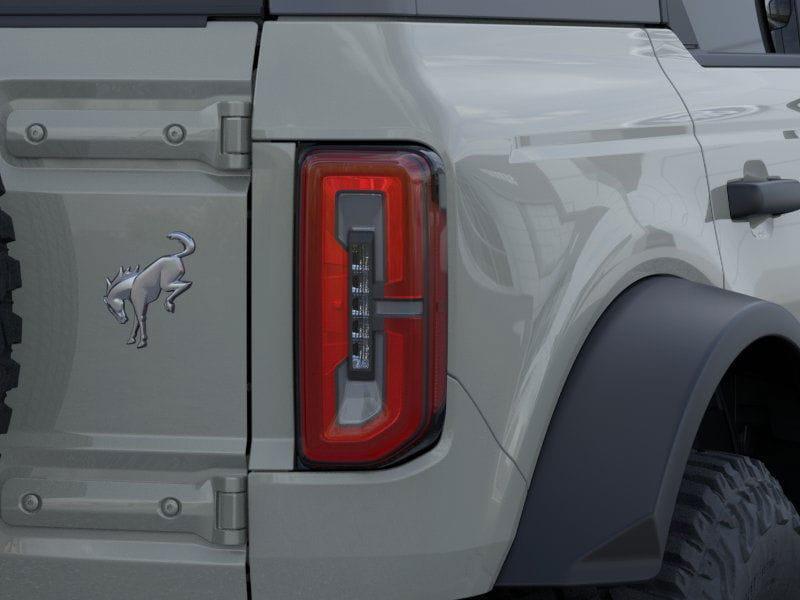 new 2024 Ford Bronco car, priced at $60,793