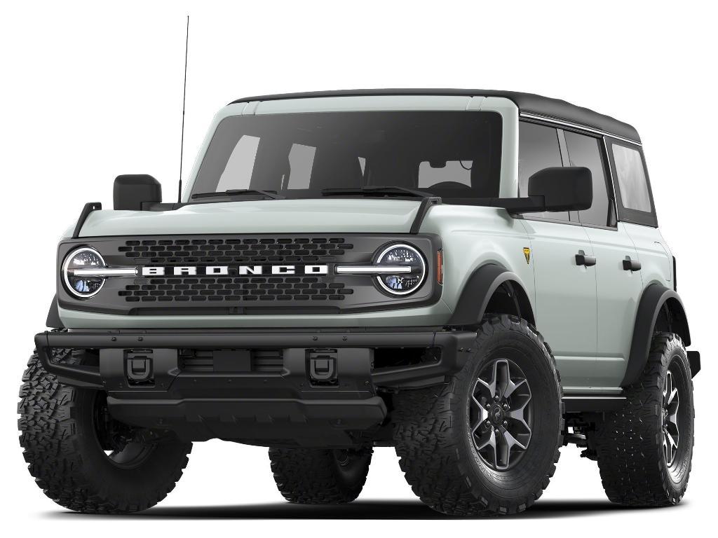 new 2024 Ford Bronco car, priced at $60,793