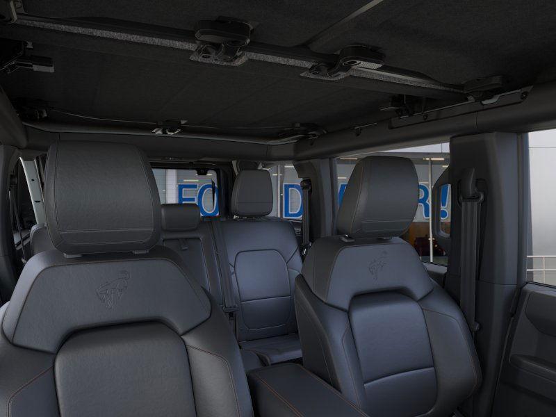 new 2024 Ford Bronco car, priced at $60,793