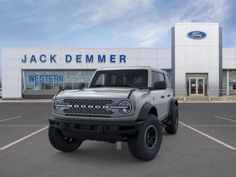 new 2024 Ford Bronco car, priced at $60,793
