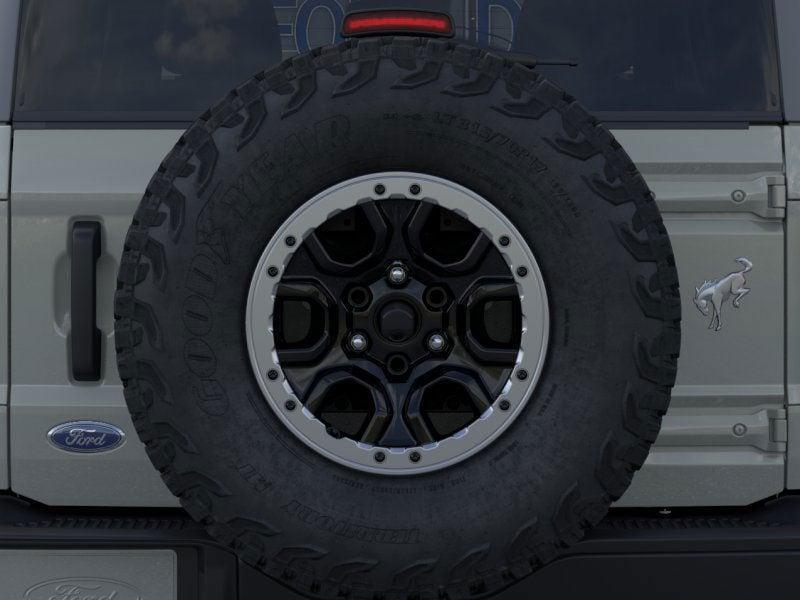 new 2024 Ford Bronco car, priced at $60,793