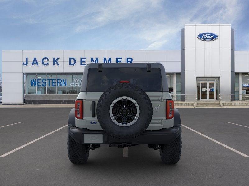 new 2024 Ford Bronco car, priced at $58,793