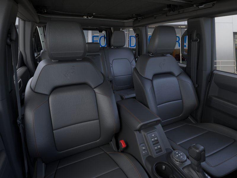 new 2024 Ford Bronco car, priced at $60,793