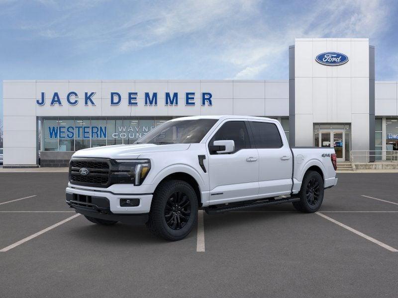 new 2025 Ford F-150 car, priced at $67,687