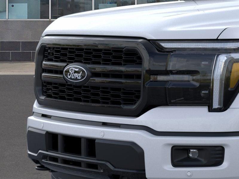 new 2025 Ford F-150 car, priced at $67,687