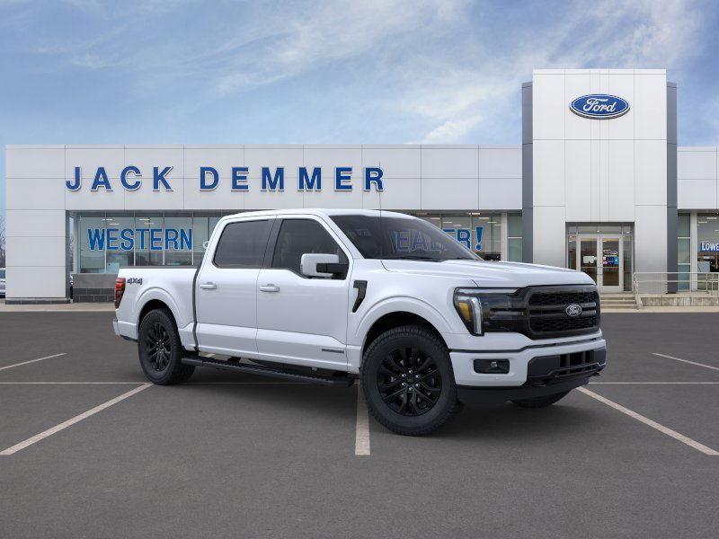 new 2025 Ford F-150 car, priced at $67,687