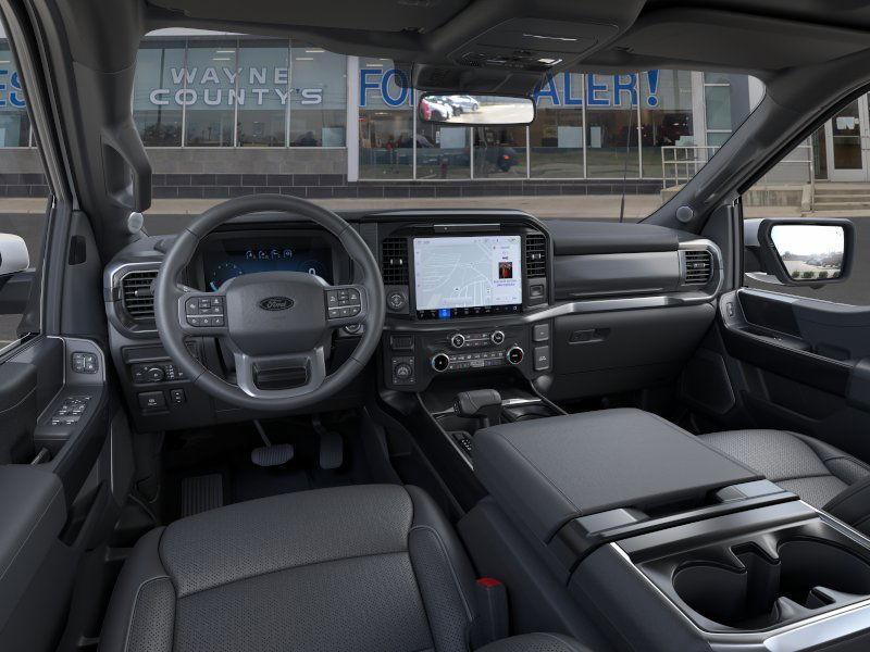 new 2025 Ford F-150 car, priced at $67,687