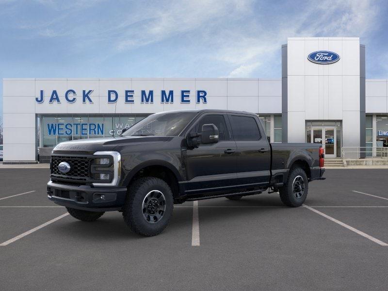 new 2024 Ford F-250 car, priced at $72,065