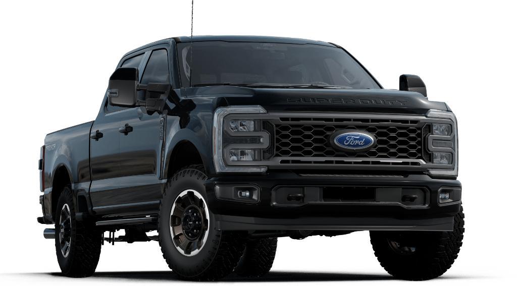 new 2024 Ford F-250 car, priced at $71,065