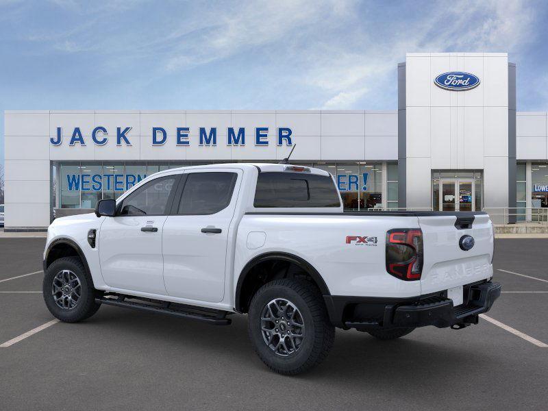 new 2024 Ford Ranger car, priced at $42,784