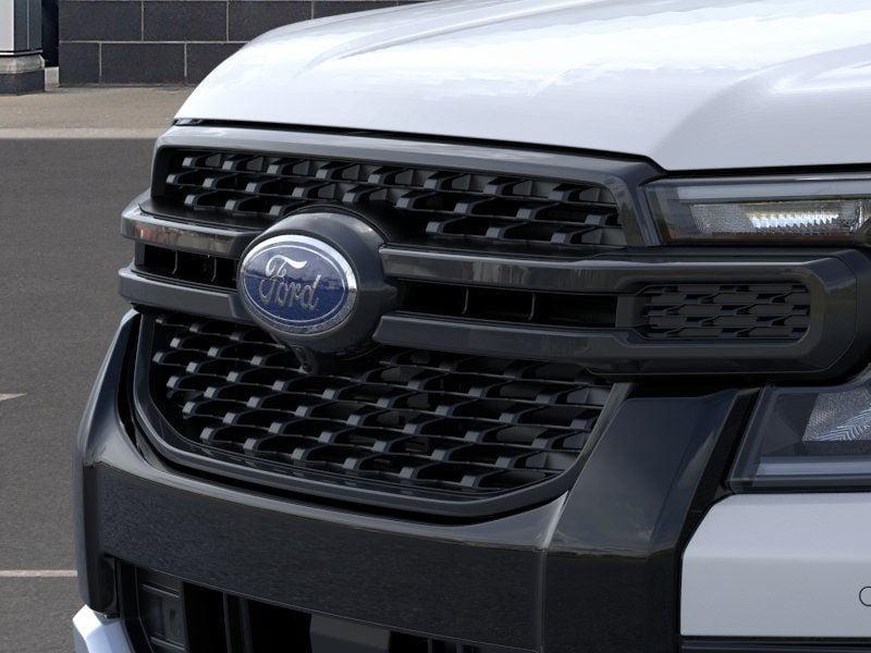 new 2024 Ford Ranger car, priced at $41,784