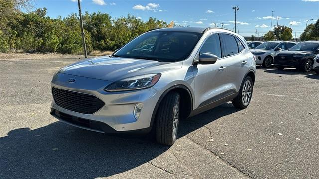 used 2022 Ford Escape car, priced at $26,398