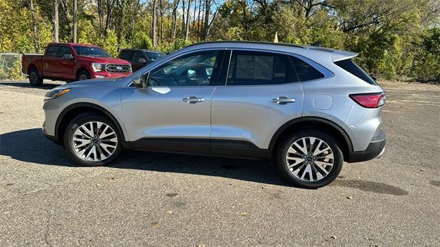 used 2022 Ford Escape car, priced at $26,398