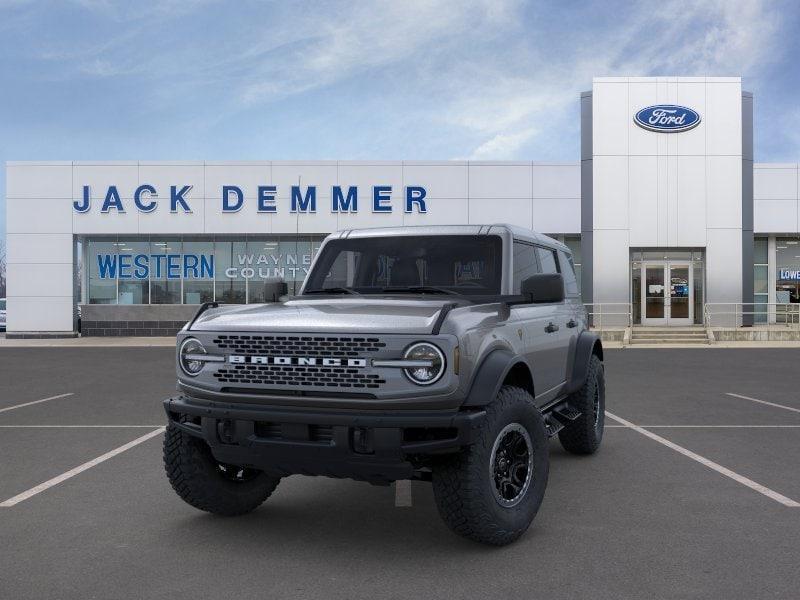 new 2024 Ford Bronco car, priced at $59,793