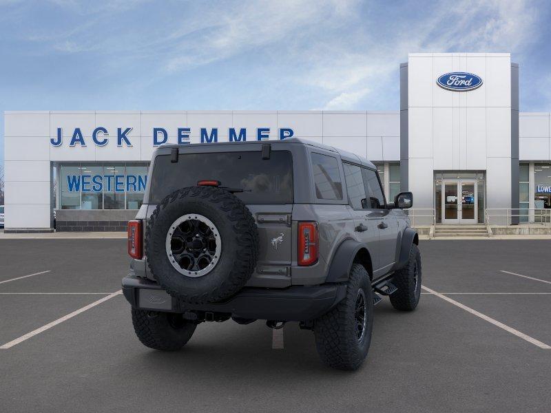 new 2024 Ford Bronco car, priced at $59,793