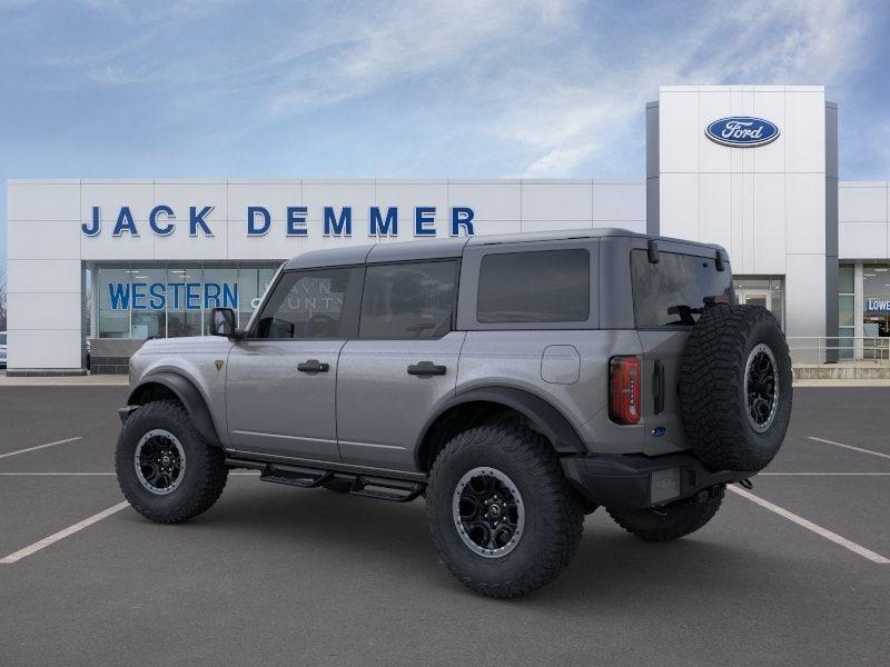 new 2024 Ford Bronco car, priced at $59,793