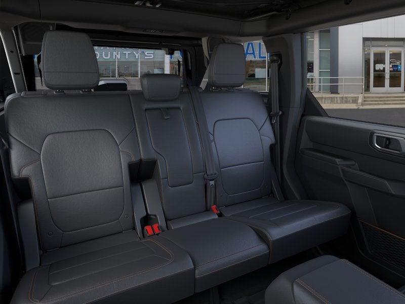 new 2024 Ford Bronco car, priced at $60,793