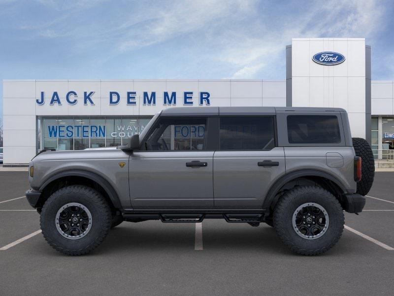 new 2024 Ford Bronco car, priced at $59,793