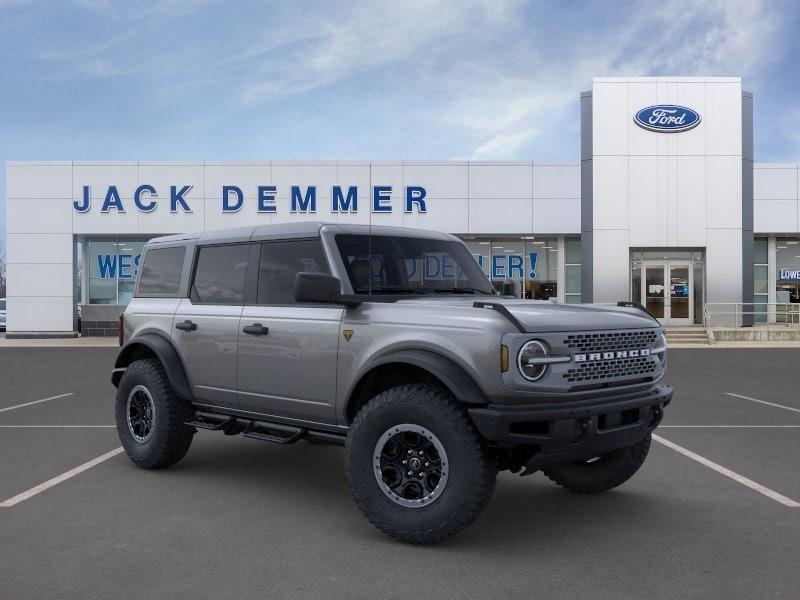 new 2024 Ford Bronco car, priced at $59,793