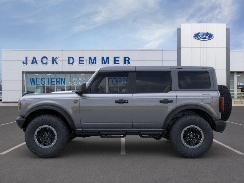new 2024 Ford Bronco car, priced at $61,793