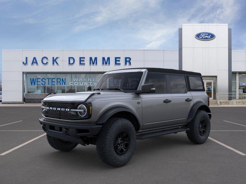 new 2024 Ford Bronco car, priced at $61,267