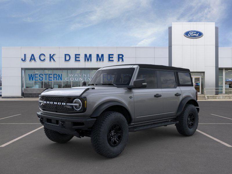 new 2024 Ford Bronco car, priced at $59,267