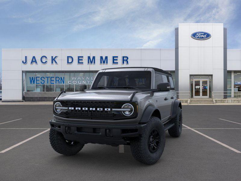 new 2024 Ford Bronco car, priced at $59,267