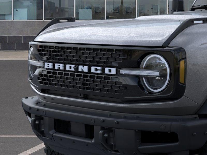 new 2024 Ford Bronco car, priced at $59,267