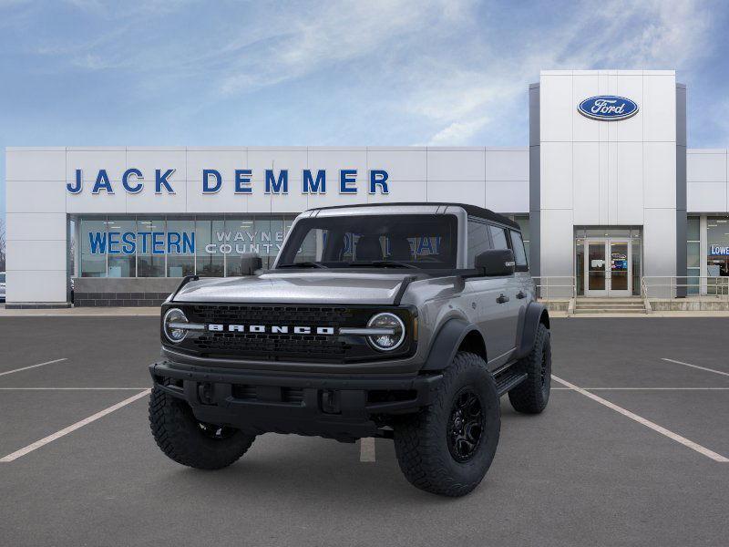 new 2024 Ford Bronco car, priced at $60,267
