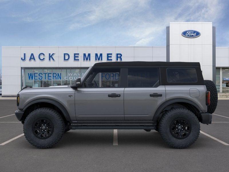 new 2024 Ford Bronco car, priced at $59,267