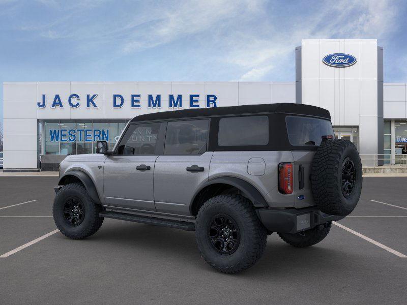 new 2024 Ford Bronco car, priced at $59,267