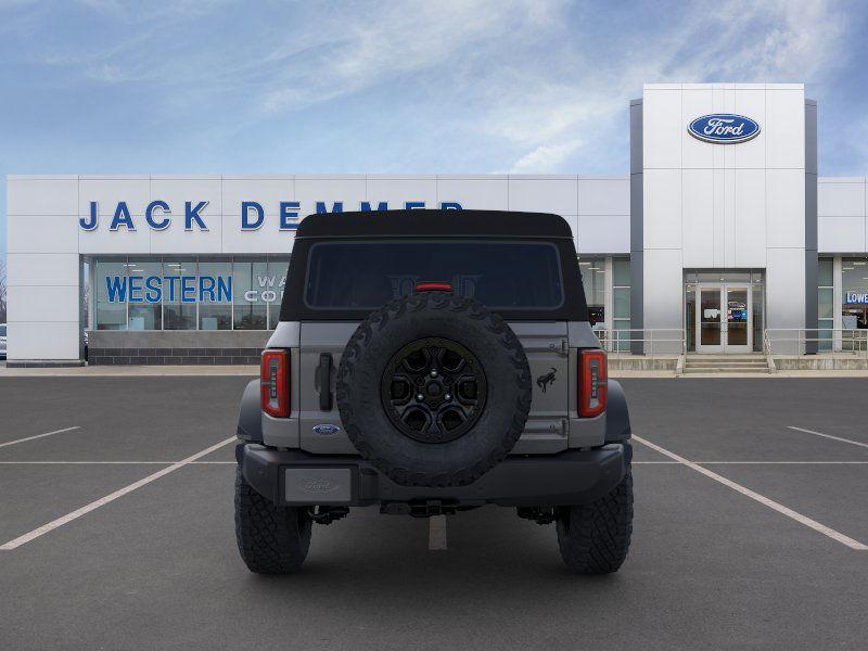 new 2024 Ford Bronco car, priced at $59,267