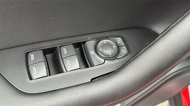 used 2020 Chevrolet Blazer car, priced at $27,236