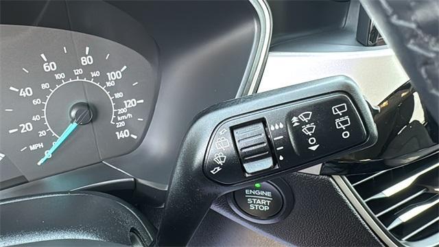 used 2022 Ford Escape car, priced at $23,998
