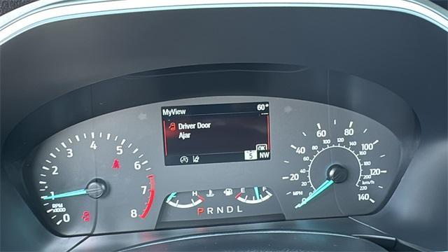 used 2022 Ford Escape car, priced at $23,998