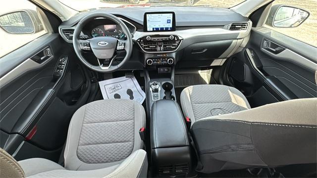 used 2022 Ford Escape car, priced at $23,998