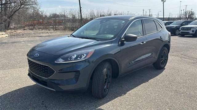 used 2022 Ford Escape car, priced at $23,998