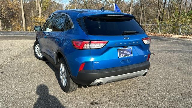 used 2020 Ford Escape car, priced at $20,498