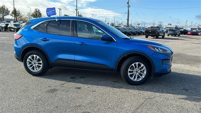 used 2020 Ford Escape car, priced at $20,498