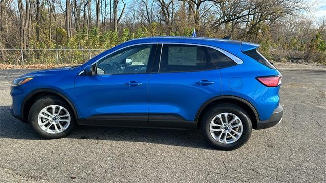 used 2020 Ford Escape car, priced at $20,498