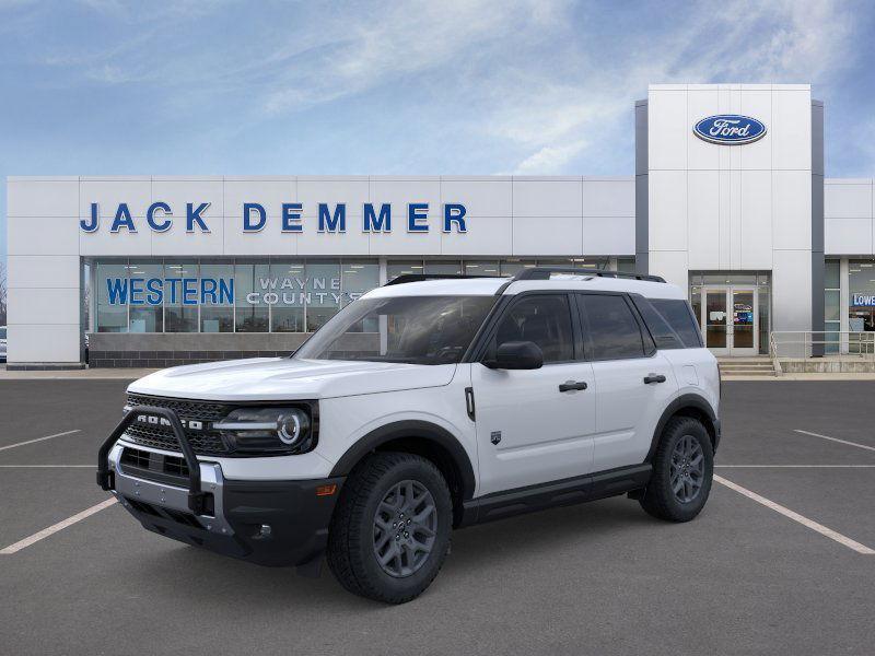 new 2025 Ford Bronco Sport car, priced at $34,657