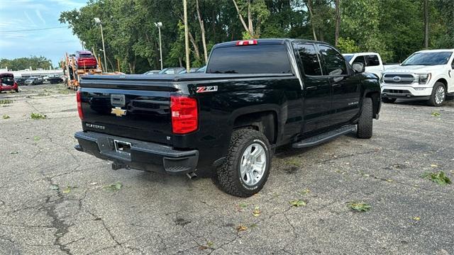 used 2017 Chevrolet Silverado 1500 car, priced at $24,597