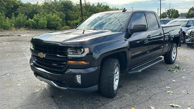 used 2017 Chevrolet Silverado 1500 car, priced at $24,597