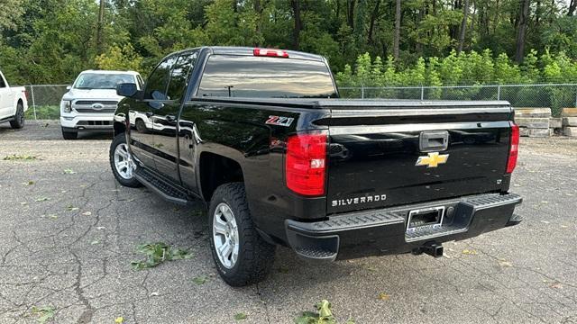 used 2017 Chevrolet Silverado 1500 car, priced at $24,597